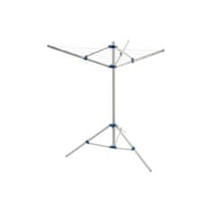 Brunner Laun-Tree 3A sklopivi stalak za sušenje odjeće, aluminij (7202811N)