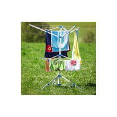 Brunner Laun-Tree 3A sklopivi stalak za sušenje odjeće, aluminij (7202811N)