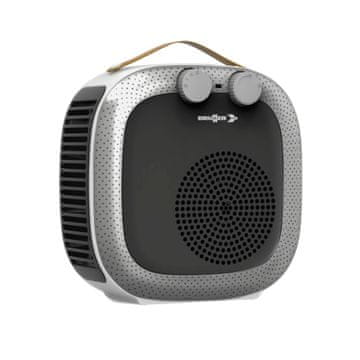 Brunner Incante električni grijač s ventilatorom, 1500 W (7202850N)