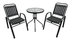 Green Bay vrtni set Aruba 2+1 (086581)