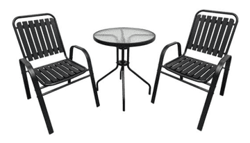 Green Bay vrtni set Aruba 2+1 (086581)