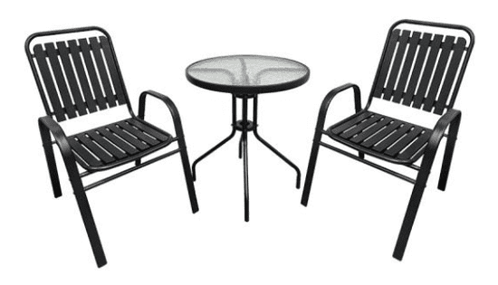 Green Bay vrtni set Aruba 2+1 (086581)