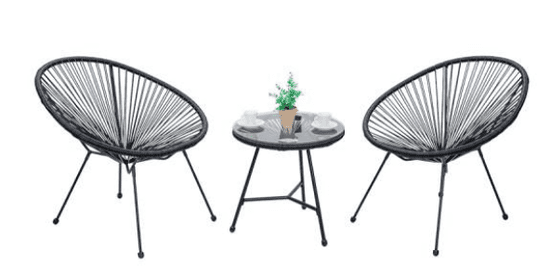 Green Bay vrtni set Lugo 2+1 (082435)