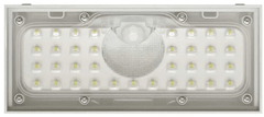 EMOS Brixo lampa, LED solarna, senzor pokreta, neutralno bijela, bijela (ZG165S)