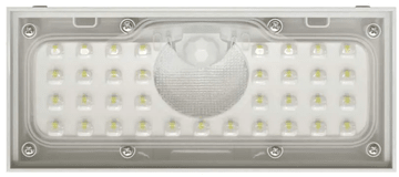 EMOS Brixo lampa, LED solarna, senzor pokreta, neutralno bijela, bijela (ZG165S)