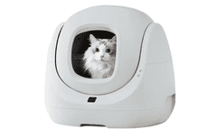 CATLINK Baymax Lite pametni mačji WC, bijelo
