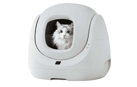 CATLINK Baymax Lite pametni mačji WC, bijelo