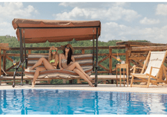 Green Bay Santorinska ljuljačka (037924)