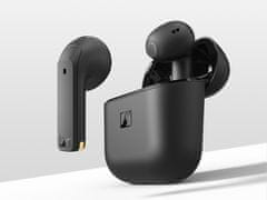 Sennheiser Accentum otvorene bežične slušalice, TW, crne
