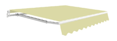 Green Bay vodootporna tenda 350 x 250 cm (055684)