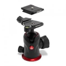 Manfrotto 190X AS aluminijski foto stativ s kuglastom glavom Q6T - (MK190X3-Q6T)