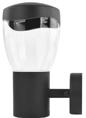 EMOS LED zidna svjetiljka, vrtna, 16,4 x 12 x 23 cm, 1 x E27, 15 W (ZGA010P)