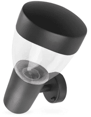 EMOS LED zidna svjetiljka, vrtna, 16,4 x 12 x 23 cm, 1 x E27, 15 W (ZGA010P)