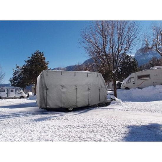 Brunner Zaštitna navlaka za prikolice, 6 m, 400-450 cm (7241460N)
