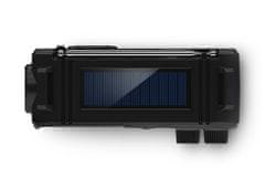 Philips TAR1609 solarni prijenosni radio s svjetiljkom