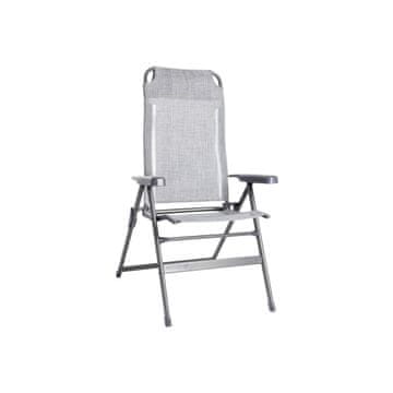Brunner Aravel sklopiva stolica, svijetlosiva (0404065N.C53)