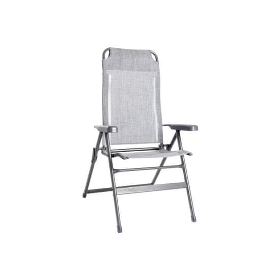 Brunner Aravel sklopiva stolica, svijetlosiva (0404065N.C53)