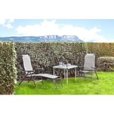 Brunner Aravel sklopiva stolica, svijetlosiva (0404065N.C53)