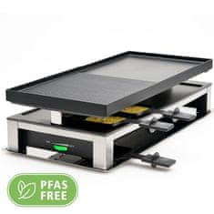 Solis 3 in 1 Table Grill for 10 stolni roštilj