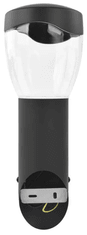 EMOS zidna lampa, LED, vrtna 12 x 12 x 33 cm, 1 x E27, 15 W (ZGA020P)