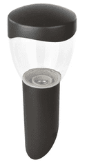 EMOS zidna lampa, LED, vrtna 12 x 12 x 33 cm, 1 x E27, 15 W (ZGA020P)