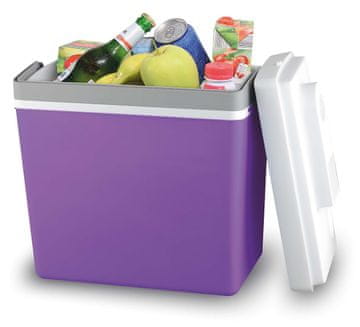 Cattara Alpicool torba za hlađenje, 23 L, ljubičasta (7129)