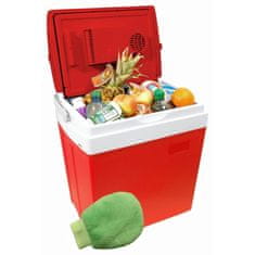Cattara Alpicool torba za hlađenje, 30 L, crvena (7125)