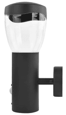 EMOS zidna svjetiljka, vrtna, LED, E27, 15 W, 16,4 x 12 x 29,5 cm (ZGA040P)
