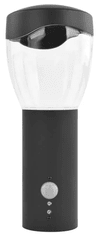 EMOS zidna svjetiljka, vrtna, LED, E27, 15 W, 16,4 x 12 x 29,5 cm (ZGA040P)