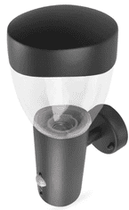 EMOS zidna svjetiljka, vrtna, LED, E27, 15 W, 16,4 x 12 x 29,5 cm (ZGA040P)