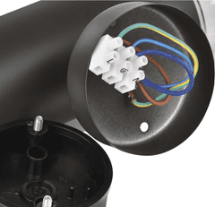 EMOS zidna svjetiljka, vrtna, LED, E27, 15 W, 16,4 x 12 x 29,5 cm (ZGA040P)