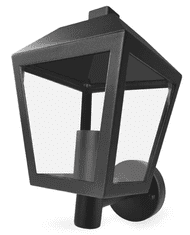 EMOS zidna svjetiljka, LED, vrtna, E27, 15 W (ZGB010P)