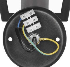EMOS zidna svjetiljka, LED, vrtna, E27, 15 W (ZGB010P)