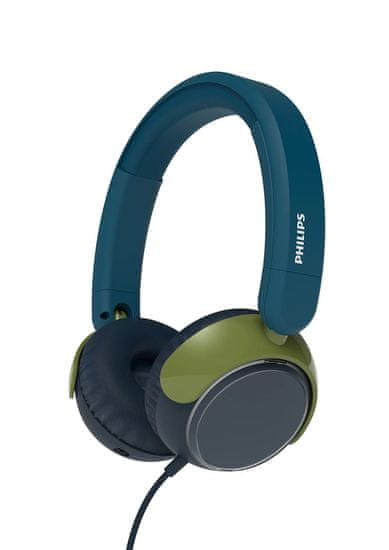 Philips TAK2000CT dječje slušalice za uši, plave boje