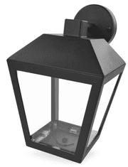 EMOS zidna svjetiljka, LED, vrtna, E27, 15 W (ZGB020P)