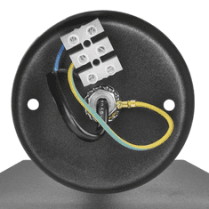 EMOS zidna svjetiljka, LED, vrtna, E27, 15 W (ZGB020P)