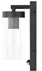 EMOS zidna svjetiljka s PIR senzorom, LED, vrtna, E27, 15 W (ZGC040P)