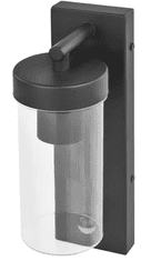 EMOS zidna svjetiljka s PIR senzorom, LED, vrtna, E27, 15 W (ZGC040P)