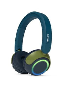 Philips TAK4200CT dječje bežične slušalice, plave boje