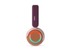 Philips TAK4200MP bežične dječje slušalice, grimizno ljubičaste