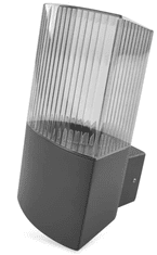 EMOS LED zidna svjetiljka, vrtna, E27, 25 W (ZGL010P)