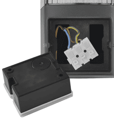 EMOS LED zidna svjetiljka, vrtna, E27, 25 W (ZGL010P)