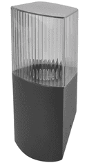 EMOS LED zidna svjetiljka, vrtna, E27, 25 W (ZGL020P)