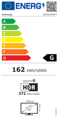 Samsung QE85QN900FTXXH 8K Neo QLED mini LED televizor, pametni televizor