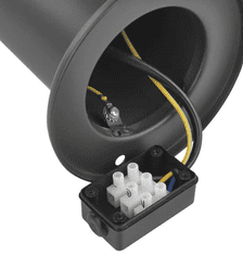 EMOS LED podna lampa, vrtna, E27, 15 W (ZGA0A0P)