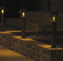 EMOS LED podna lampa, vrtna, E27, 15 W (ZGA0A0P)