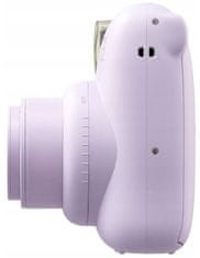 FujiFilm Mini 12 fotoaparat, lila, paket