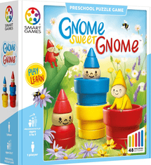 Smart Games Tri nestašna patuljka, 48 izazova (SG 038)