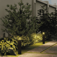 EMOS LED podna lampa, vrtna, E27, 15 W (ZGA0C0P)