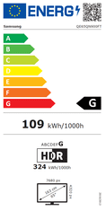 Samsung QE65QN900FTXXH 8K Neo QLED mini LED televizor, pametni televizor